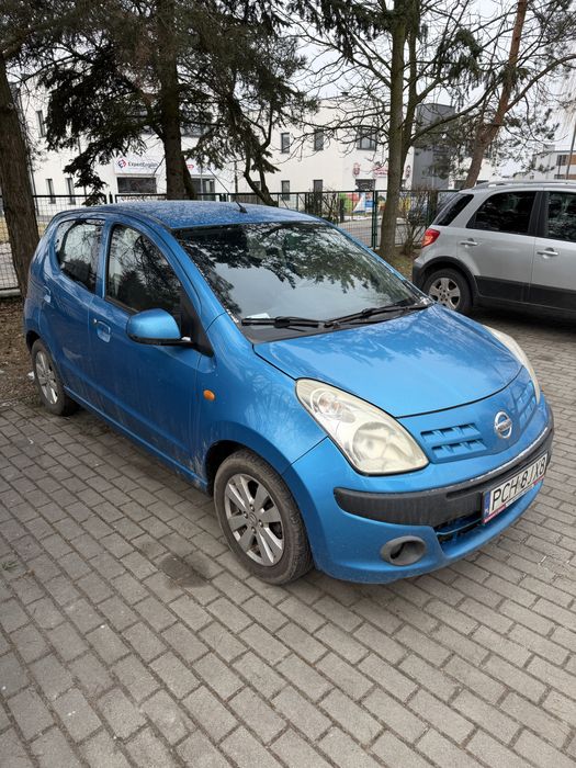 Nissan Pixo 2011