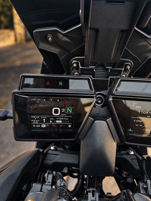 YAMAHA TRACER 9 GT Midnight Black!!