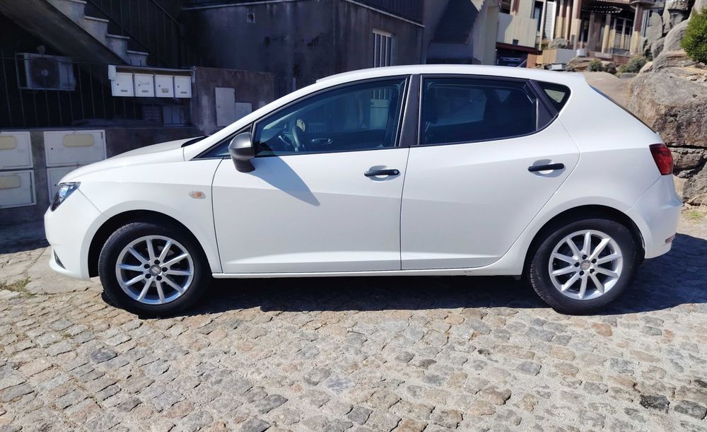 Vendo SEAT Ibiza 2013