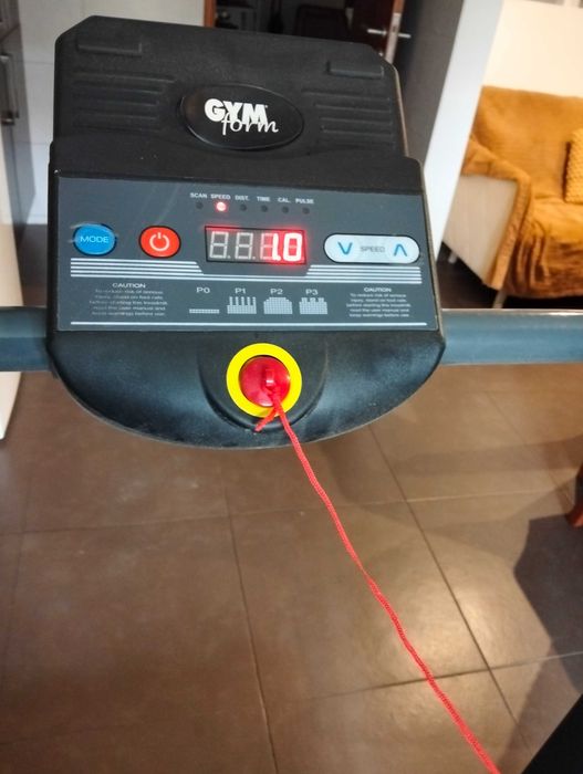 Passadeira elétrica
