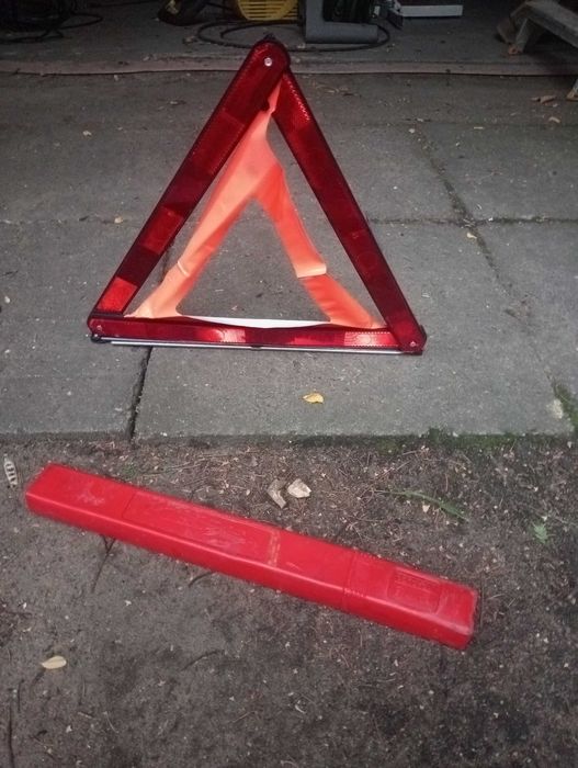 Trójkąt ostrzegawczy