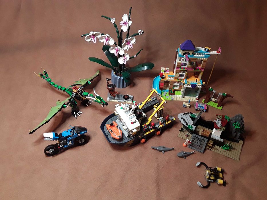 LEGO, Лего, конструктор Lego