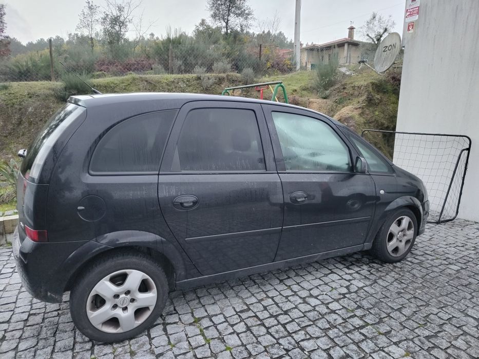 Opel Meriva 1.3 cdti