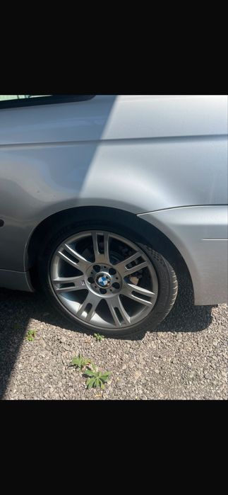 Bmw 3 compact 2002 pack m — photo 3