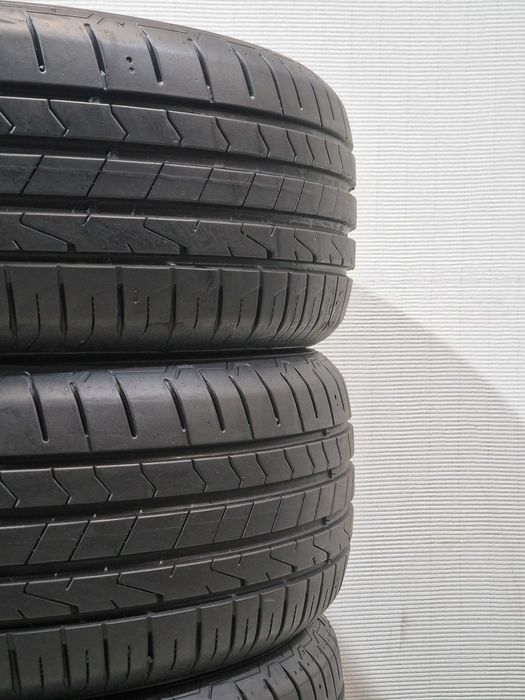 4 Pneus 215/65R17 HANKOOK Semi Novos