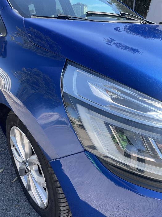 Renault Clio Sport Tourer 2018 Automático