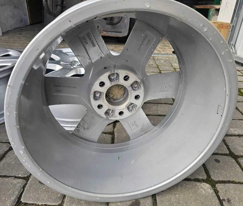 Alufelgi 17" 5x112