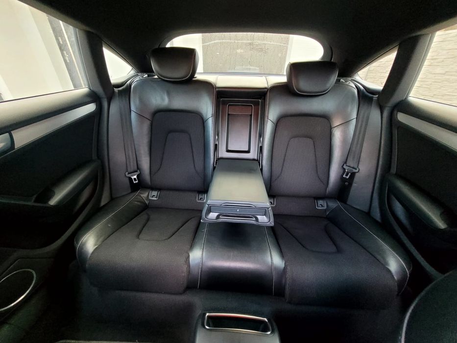 Audi A5 Sportback 2.0 TFSI 2011