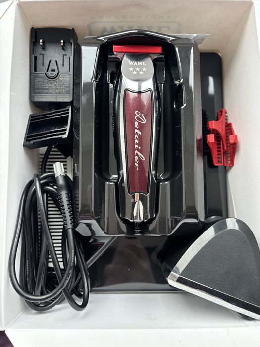 ОРИГІНАЛ США! Тример WAHL Detailer Wide Cordless Li