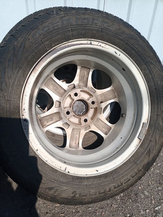 Колеса Джили СК R14  4*100.