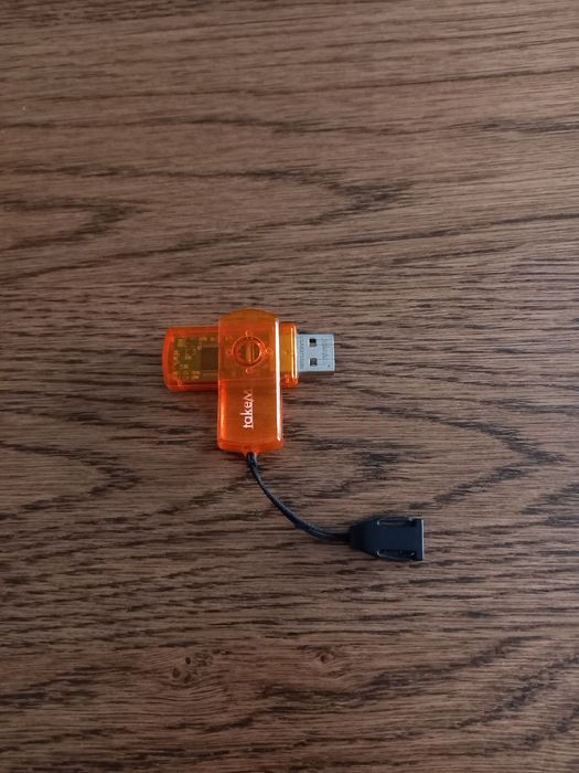Pen drive takem 1GB (USADO)
