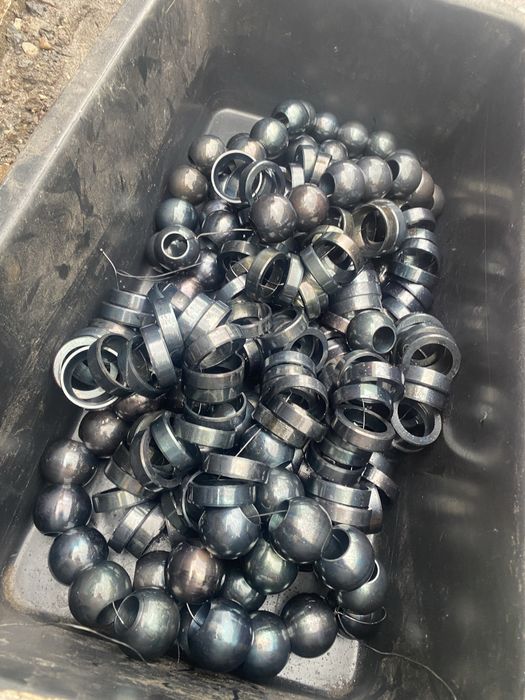 Навіска яблучка для навіски лижі для трактора 22-24-25-28 мм