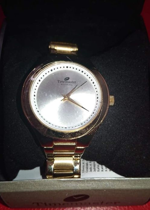 Zegarek Timemaster