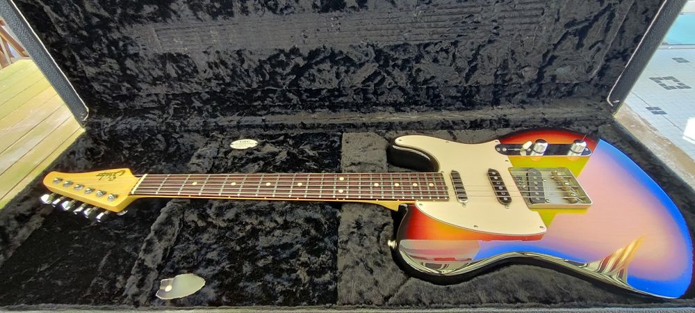 Guitarra Suhr Classic T