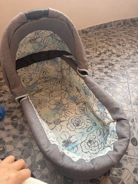 Продам коляску HARTAN 2 в 1 !