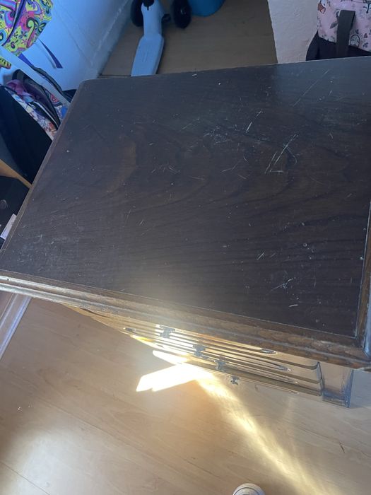 Vendo para final de março, conjunto para quarto de casal