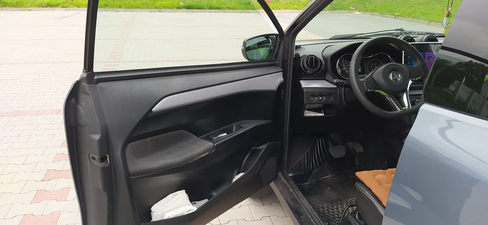 Aixam crossline microcar 2023