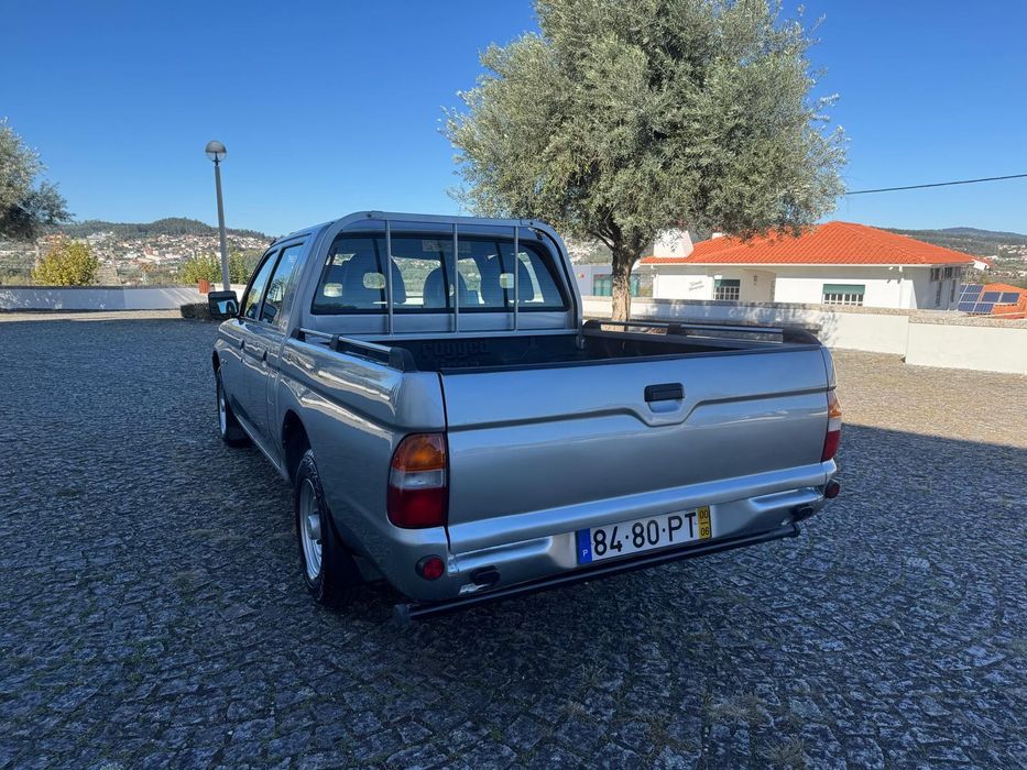 Mitsubishi L200 2.5 Turbo — photo 5