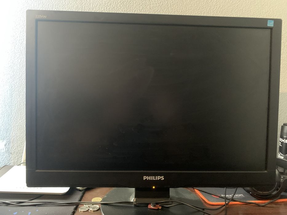 Компʼютер з монітором rx 570 8gb gddr5