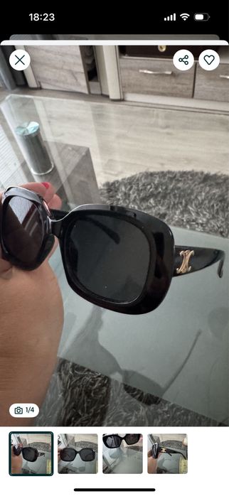 Okulary przeciwsloneczne Celine