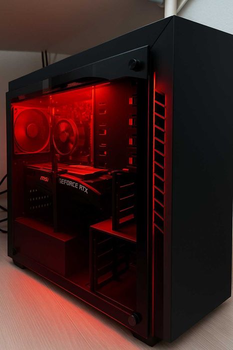 PC Gaming – i5 12400F + RTX 3060