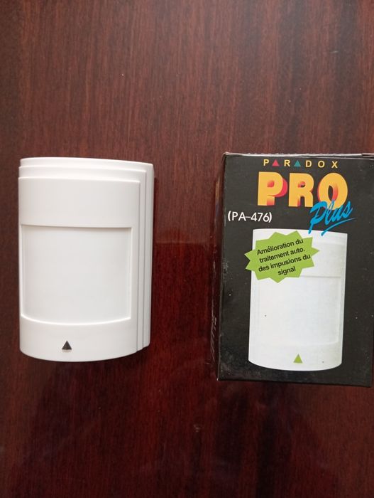 Датчик руху " Парадокс"