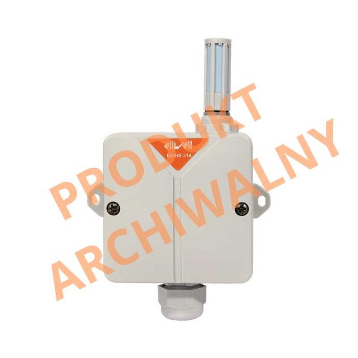 Czujnik wilgotności EWHS 314 ELIWELL SN0NPM1A6I4M0 [ZAMIENNIK]