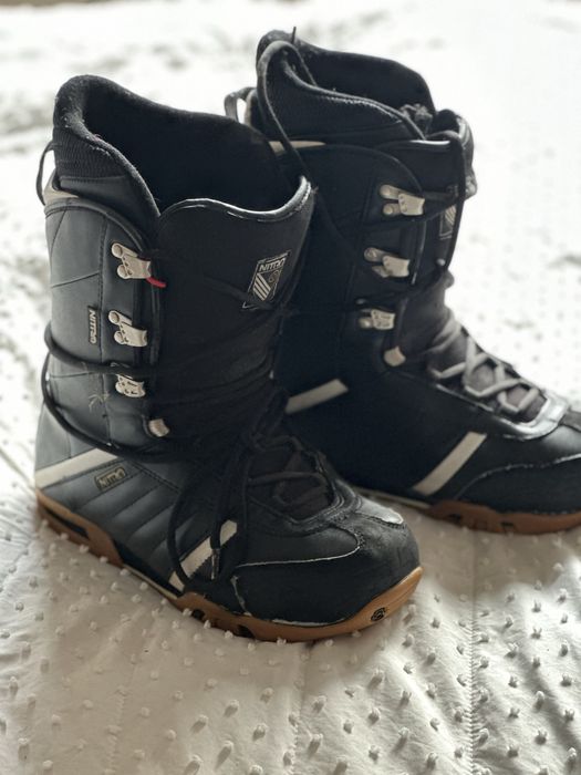 Buty snowbordowe nitro 43 1/3