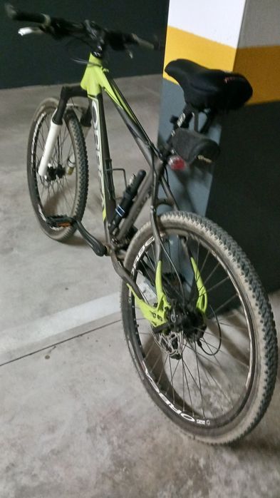 Bicicleta Cross  Orbea