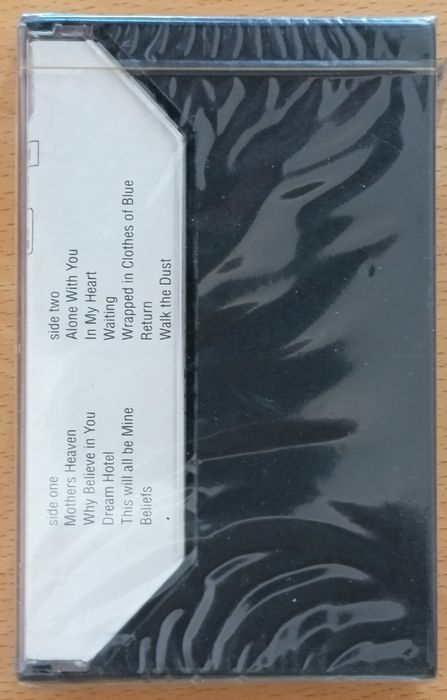 Texas - Mothers Heaven (Cassette Áudio 1991) - SELADA (848 578-4) - Chromium Dioxide (CrO2)