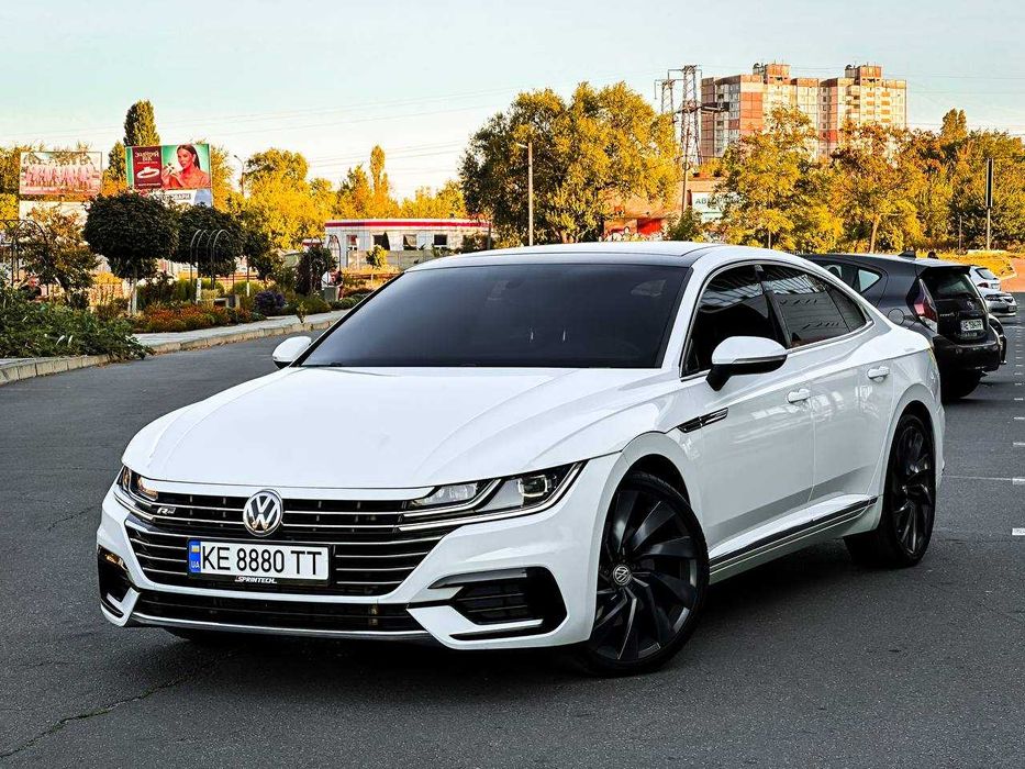 2020 Volkswagen Arteon 2 .0 дизель