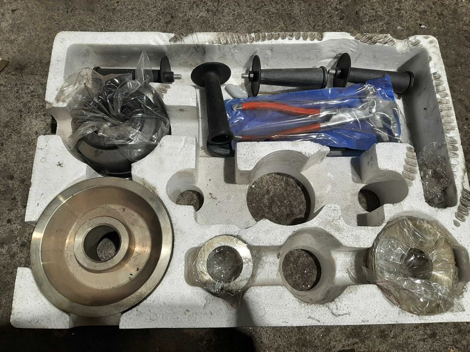 Wyważarka do kół Evert BP68 nowa FV akcesoria