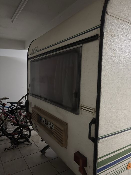 Caravana Económica à Venda