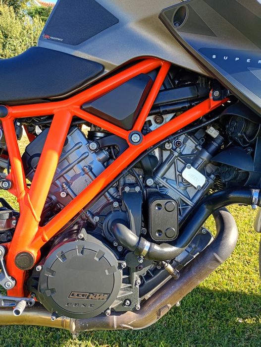 KTM Super Duke 1290r