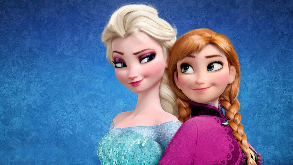 Холодное сердце Frozen Крижане серце dvd