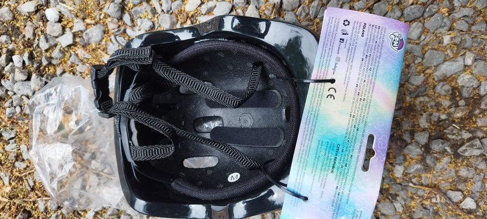 Kask na hulajnogę, rolki, rower My Little Pony