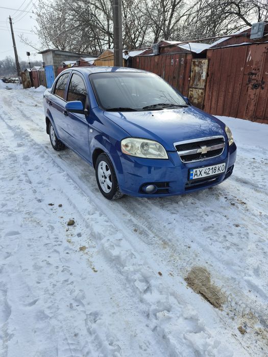 Продам Шевроле Авео 1,5 газ/бензин