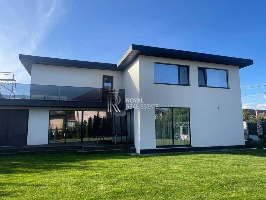 Продаж Будинок 240м2 6кімн 2пов СТ Троянда Осещина