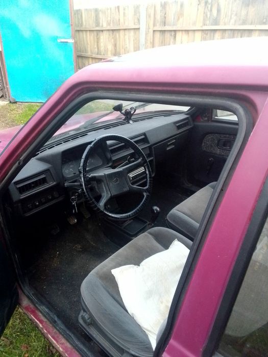 Таврия Славута 1.2 л газ/бензин