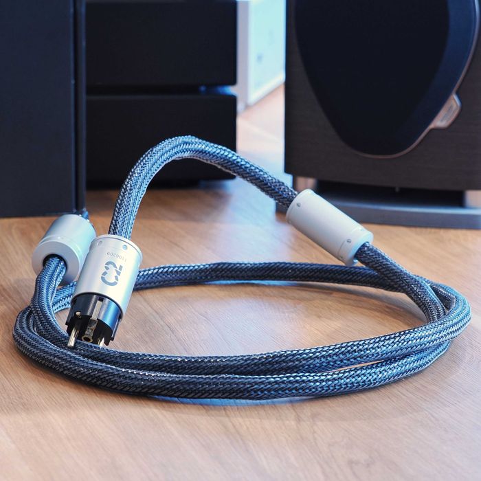Ansuz C2 2.0m przewód zasilający C15 OUTLET