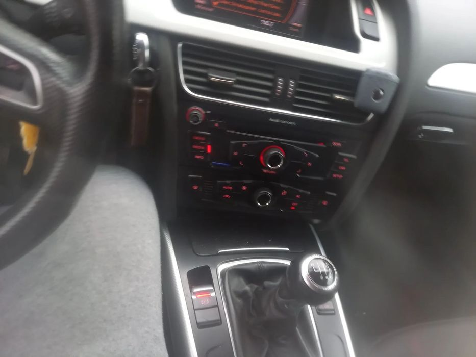 Audi A4 Avant 2.0 TDI