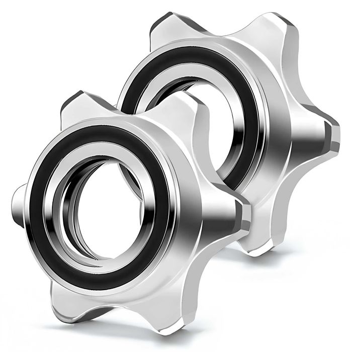 HANTLE ŻELIWNE 2x20 kg gryf 28mm Talerze obciążenie zestaw 40kg