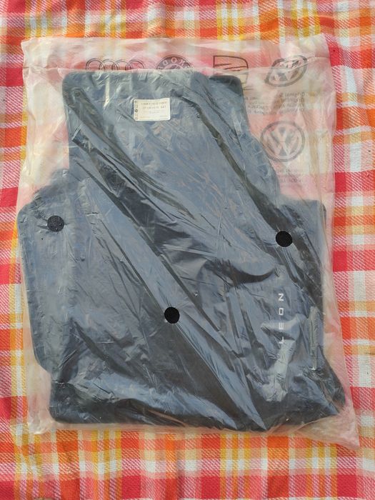 Dywaniki SEAT Leon II od 2005