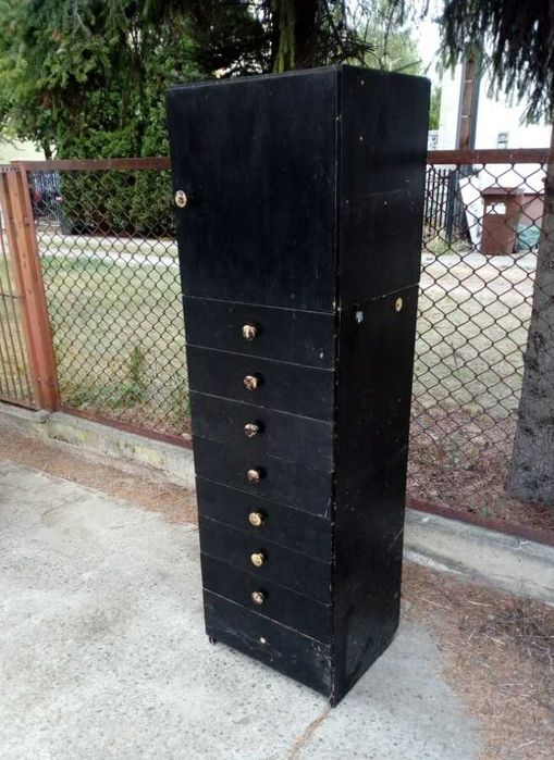 Słupek Meblowy  - Regał do Garażu