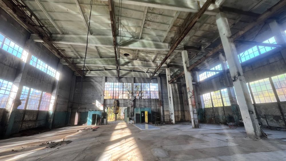 Сдам в аренду цех / склад 400 м2