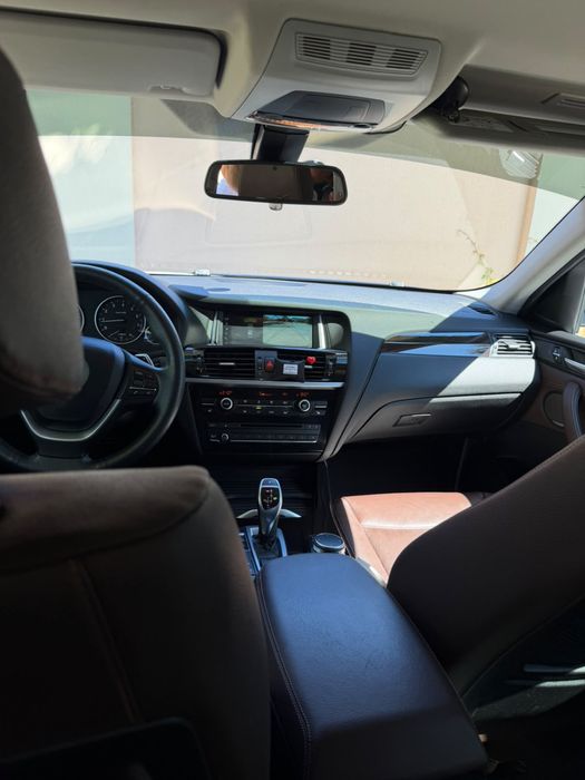 BMW  X4, 2017, 2.8 240 л.с, 49 тыс пробег, официальная