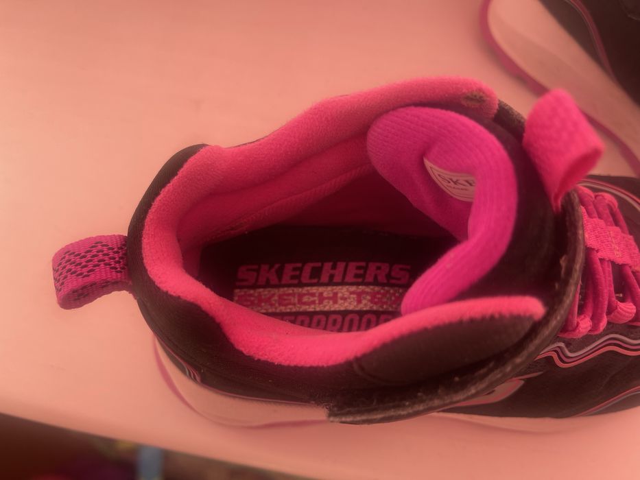 Черевики взуття дітяче демісезоне Skechers
