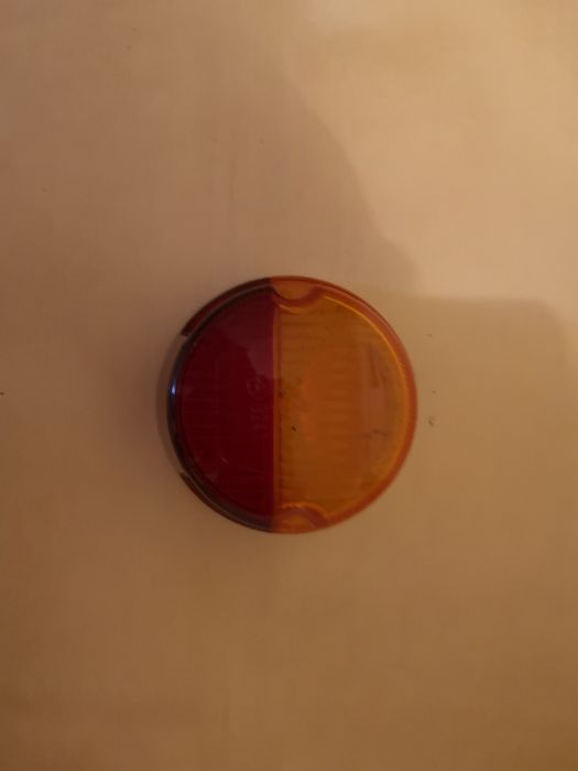 Nowy Klosz lampy hella Otto bock ottobock lampa tylna tył b500 b600