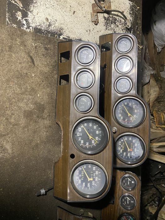 Приборная панель Ваз 2103-06