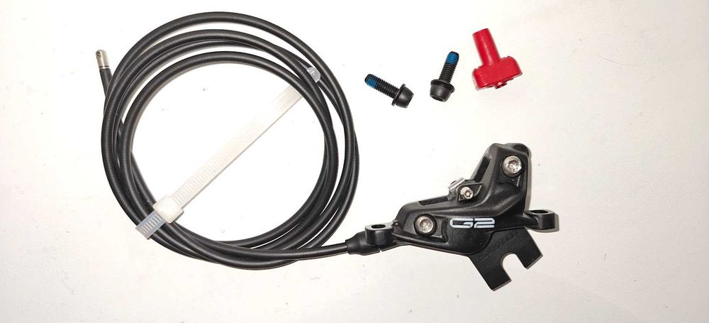 Zacisk hydrauliczny SRAM G2 R